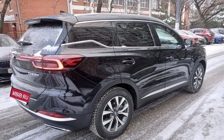 Chery Tiggo 7 Pro, 2022 год, 1 660 000 рублей, 5 фотография