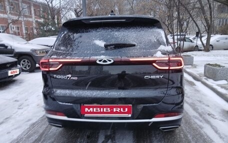 Chery Tiggo 7 Pro, 2022 год, 1 660 000 рублей, 11 фотография