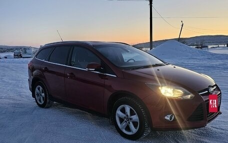 Ford Focus III, 2014 год, 685 000 рублей, 2 фотография