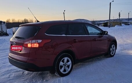Ford Focus III, 2014 год, 685 000 рублей, 3 фотография