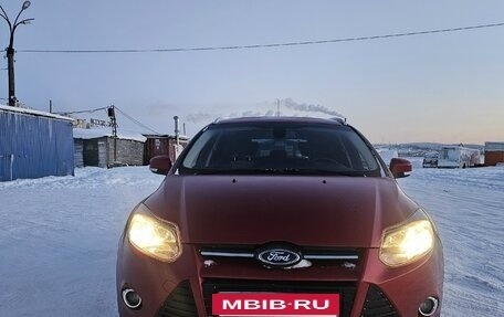 Ford Focus III, 2014 год, 685 000 рублей, 16 фотография