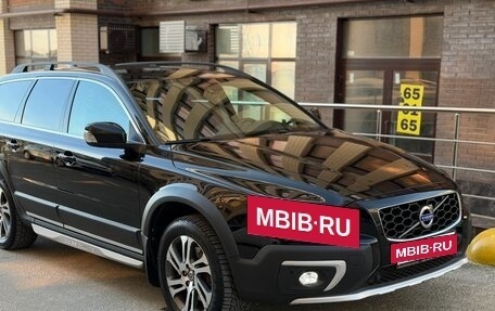 Volvo XC70 II рестайлинг, 2014 год, 1 695 000 рублей, 28 фотография