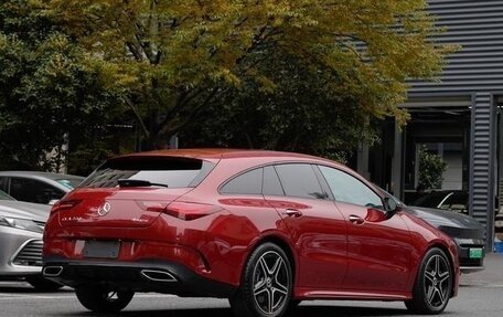 Mercedes-Benz CLA, 2024 год, 5 700 000 рублей, 2 фотография