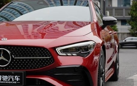 Mercedes-Benz CLA, 2024 год, 5 700 000 рублей, 11 фотография