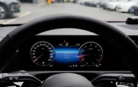 Mercedes-Benz CLA, 2024 год, 5 700 000 рублей, 13 фотография