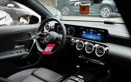 Mercedes-Benz CLA, 2024 год, 5 700 000 рублей, 4 фотография