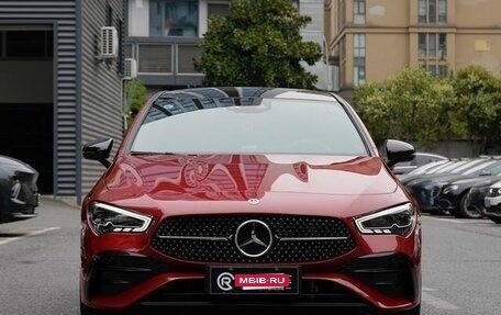 Mercedes-Benz CLA, 2024 год, 5 700 000 рублей, 7 фотография