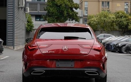 Mercedes-Benz CLA, 2024 год, 5 700 000 рублей, 18 фотография