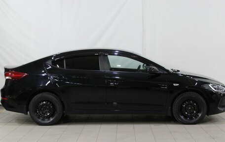 Hyundai Elantra VI рестайлинг, 2016 год, 1 350 000 рублей, 6 фотография