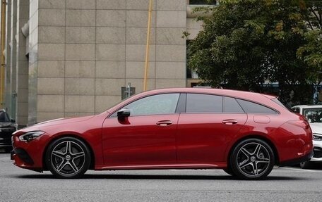 Mercedes-Benz CLA, 2024 год, 5 700 000 рублей, 17 фотография