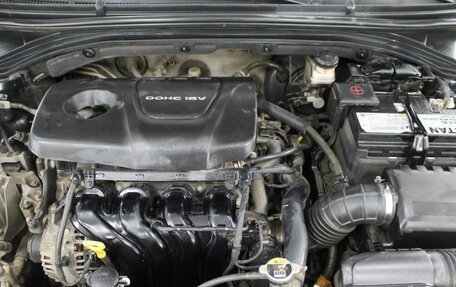 Hyundai Elantra VI рестайлинг, 2016 год, 1 350 000 рублей, 16 фотография