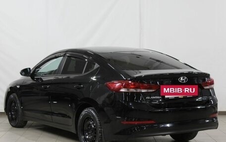 Hyundai Elantra VI рестайлинг, 2016 год, 1 350 000 рублей, 11 фотография