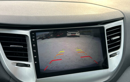 Hyundai Tucson III, 2017 год, 2 105 000 рублей, 13 фотография