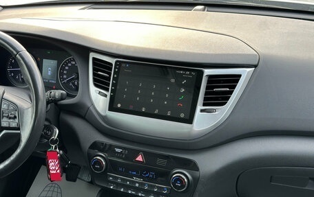 Hyundai Tucson III, 2017 год, 2 105 000 рублей, 11 фотография