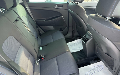 Hyundai Tucson III, 2017 год, 2 105 000 рублей, 16 фотография