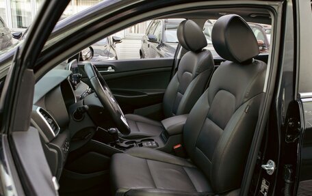 Hyundai Tucson III, 2019 год, 2 495 000 рублей, 11 фотография