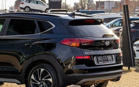 Hyundai Tucson III, 2019 год, 2 495 000 рублей, 10 фотография