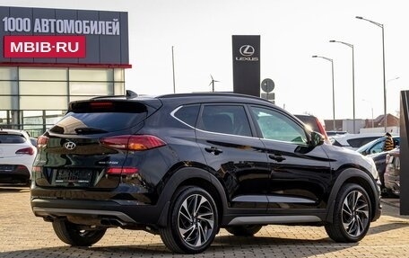 Hyundai Tucson III, 2019 год, 2 495 000 рублей, 6 фотография