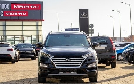 Hyundai Tucson III, 2019 год, 2 495 000 рублей, 2 фотография