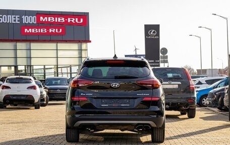 Hyundai Tucson III, 2019 год, 2 495 000 рублей, 5 фотография