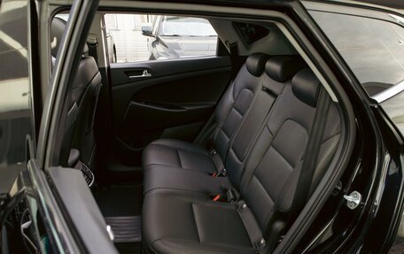 Hyundai Tucson III, 2019 год, 2 495 000 рублей, 18 фотография