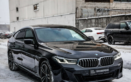 BMW 6 серия, 2021 год, 4 999 000 рублей, 5 фотография