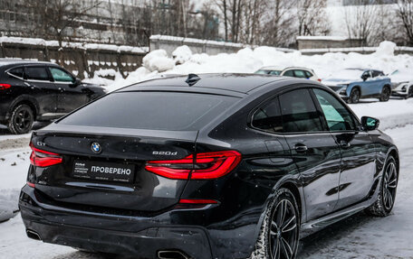 BMW 6 серия, 2021 год, 4 999 000 рублей, 6 фотография