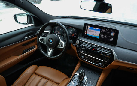 BMW 6 серия, 2021 год, 4 999 000 рублей, 11 фотография