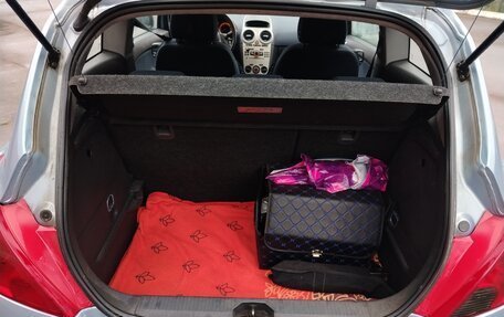 Opel Corsa D, 2007 год, 295 000 рублей, 4 фотография