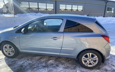 Opel Corsa D, 2007 год, 295 000 рублей, 2 фотография