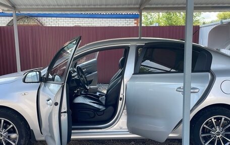 KIA Rio IV, 2019 год, 1 600 000 рублей, 4 фотография