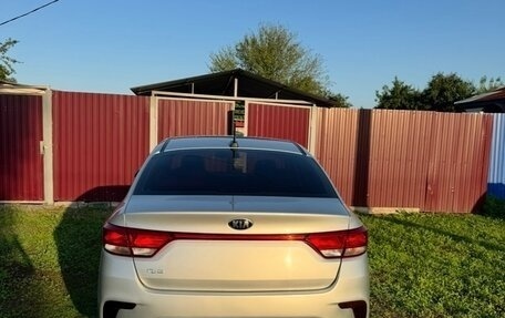 KIA Rio IV, 2019 год, 1 600 000 рублей, 6 фотография