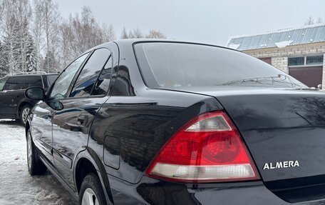 Nissan Almera Classic, 2008 год, 510 000 рублей, 5 фотография