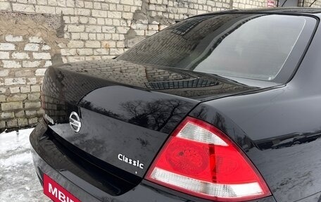 Nissan Almera Classic, 2008 год, 510 000 рублей, 8 фотография