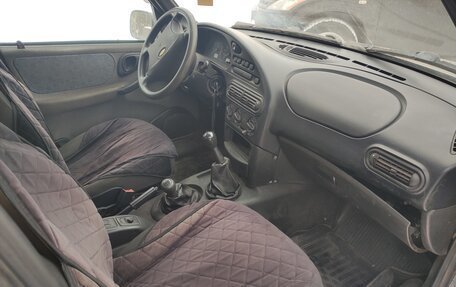 Chevrolet Niva I рестайлинг, 2007 год, 150 000 рублей, 5 фотография