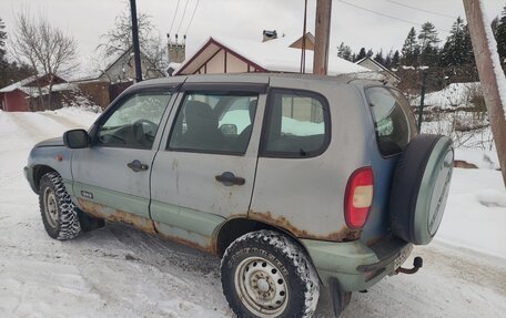 Chevrolet Niva I рестайлинг, 2007 год, 150 000 рублей, 2 фотография