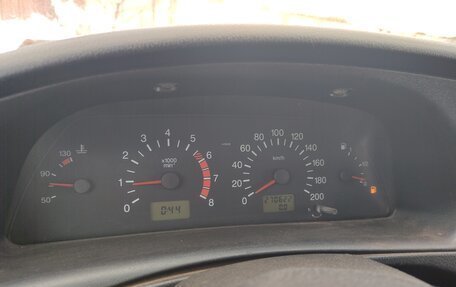 Chevrolet Niva I рестайлинг, 2007 год, 150 000 рублей, 6 фотография