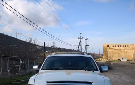 Infiniti QX56, 2006 год, 1 000 000 рублей, 8 фотография