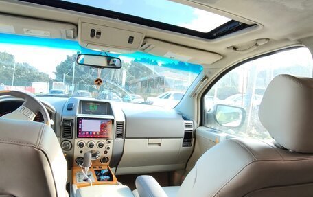 Infiniti QX56, 2006 год, 1 000 000 рублей, 6 фотография