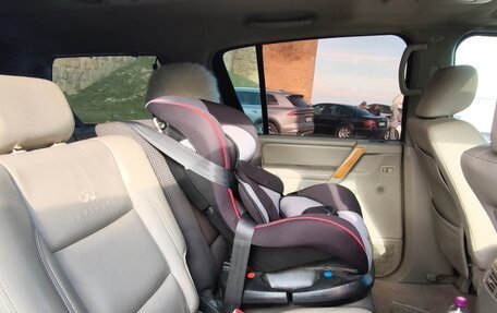 Infiniti QX56, 2006 год, 1 000 000 рублей, 4 фотография