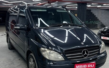 Mercedes-Benz Viano, 2007 год, 1 500 000 рублей, 2 фотография