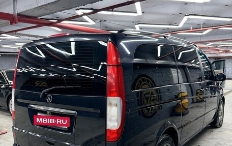 Mercedes-Benz Viano, 2007 год, 1 500 000 рублей, 3 фотография