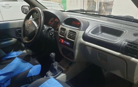 Renault Symbol I, 2004 год, 200 000 рублей, 6 фотография