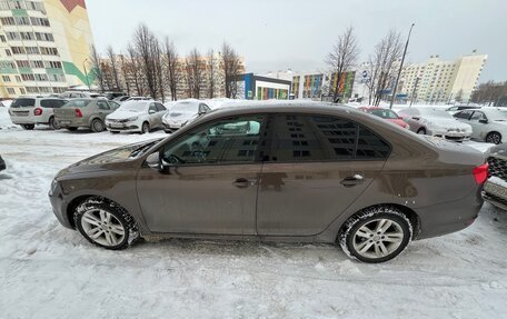 Volkswagen Jetta VI, 2013 год, 880 000 рублей, 3 фотография