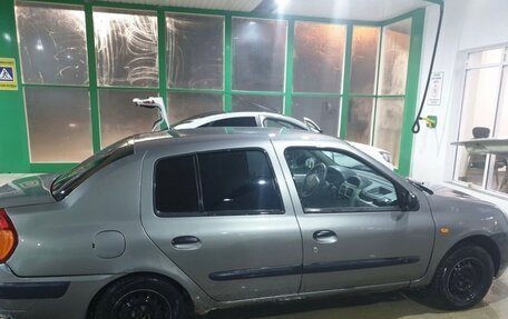 Renault Symbol I, 2004 год, 200 000 рублей, 7 фотография