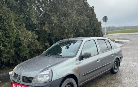 Renault Symbol I, 2004 год, 200 000 рублей, 11 фотография