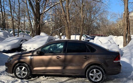 Volkswagen Polo VI (EU Market), 2017 год, 1 190 000 рублей, 4 фотография