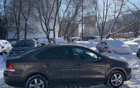 Volkswagen Polo VI (EU Market), 2017 год, 1 190 000 рублей, 5 фотография