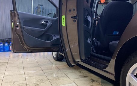 Volkswagen Polo VI (EU Market), 2017 год, 1 190 000 рублей, 13 фотография