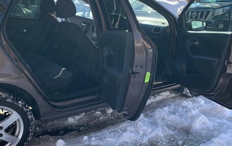 Volkswagen Polo VI (EU Market), 2017 год, 1 190 000 рублей, 10 фотография